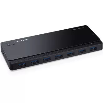 TP-Link 7-portni USB 3.0 hub, stolno računalo, 12V/1.5A