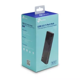 TP-Link 7-portni USB 3.0 hub, stolno računalo, 12V/1.5A