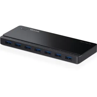 TP-Link 7-portni USB 3.0 hub, stolno računalo, 12V/1.5A TP-Link 7-portni USB 3.0 hub, stolno računalo, 12V/1.5A