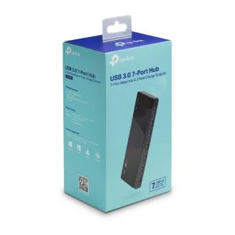 TP-Link 7-portni USB 3.0 hub, stolno računalo, 12V/1.5A TP-Link 7-portni USB 3.0 hub, stolno računalo, 12V/1.5A