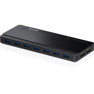 TP-Link 7-portni USB 3.0 hub + 2 USB priključka za punjenje