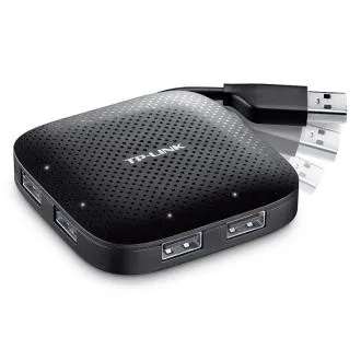 TP-Link USB 3.0 hub s 4 porta, nije potreban adapter za napajanje TP-Link USB 3.0 hub s 4 porta, nije potreban adapter za napajanje