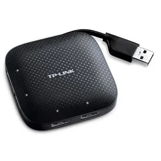 TP-Link USB 3.0 hub s 4 porta, nije potreban adapter za napajanje TP-Link USB 3.0 hub s 4 porta, nije potreban adapter za napajanje