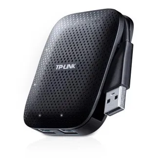 TP-Link USB 3.0 hub s 4 porta, nije potreban adapter za napajanje TP-Link USB 3.0 hub s 4 porta, nije potreban adapter za napajanje