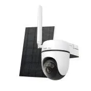 Tapo C615G KIT Solarna panoramska/nagibna 4G LTE sigurnosna kamera