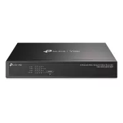 VIGI NVR1008H-8MP 8-kanalni PoE mrežni video snimač