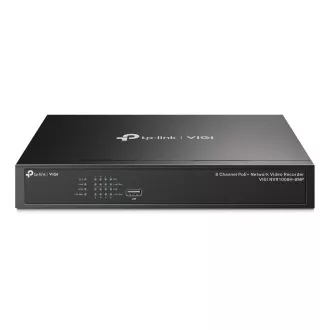 VIGI NVR1008H-8MP 8-kanalni PoE mrežni video snimač VIGI NVR1008H-8MP 8-kanalni PoE mrežni video snimač