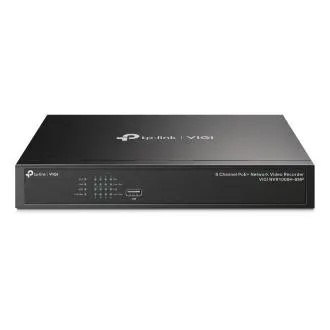 VIGI NVR1008H-8MP 8-kanalni PoE mrežni video snimač
