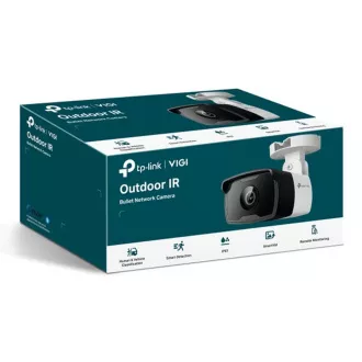 VIGI C340I(4mm) 4MP vanjska Bullet Network kamera VIGI C340I(4mm) 4MP vanjska Bullet Network kamera