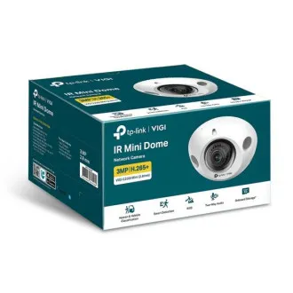 VIGI C230I Mini (2,8 mm) 2MP dome mrežna kamera VIGI C230I Mini (2,8 mm) 2MP dome mrežna kamera