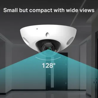 VIGI C230I Mini (2,8 mm) 2MP dome mrežna kamera VIGI C230I Mini (2,8 mm) 2MP dome mrežna kamera
