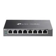DS108GP TP-link Omada, 8G, 8 PoE+, preklopnik