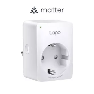 TP-link Tapo P100M(EU) pametna mini utičnica (njem.)