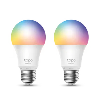 TP-link pametna žarulja Tapo L530E (pakiranje od 2) E27 u boji TP-link pametna žarulja Tapo L530E (pakiranje od 2) E27 u boji
