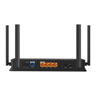 TP-link BE3600 dvopojasni Wi-Fi 7 ruter, 2,5 Gbit TP-link BE3600 dvopojasni Wi-Fi 7 ruter, 2,5 Gbit