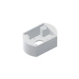 TP-LINK nosač s poklopcem za kabel za VIGI C540V kamere na zid ili strop, bijeli TP-LINK nosač s poklopcem za kabel za VIGI C540V kamere na zid ili strop, bijeli