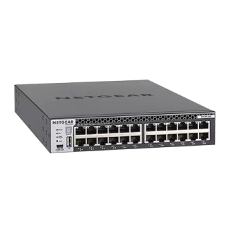 NETGEAR M4300-24X UPRAVLJANI PREKIDAČ