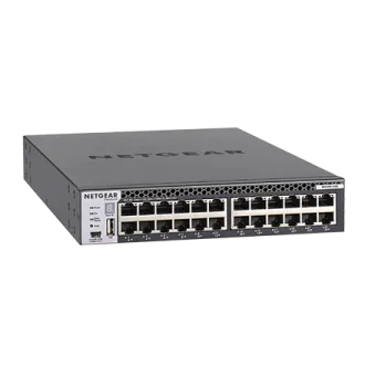 NETGEAR M4300-24X UPRAVLJANI PREKIDAČ NETGEAR M4300-24X UPRAVLJANI PREKIDAČ