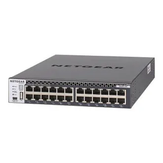 NETGEAR M4300-24X UPRAVLJANI PREKIDAČ NETGEAR M4300-24X UPRAVLJANI PREKIDAČ