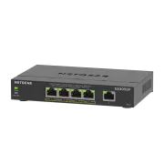 NETGEAR 5PT GE PLUS SWCH W/POE+