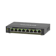 NETGEAR 8PT GE PLUS SWCH W/POE+