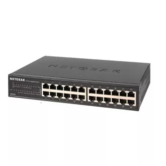 NETGEAR 24PT GE NEUPRAVLJANI PREKIDAČ