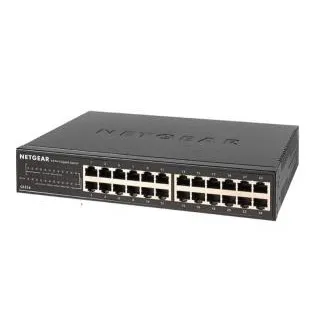 NETGEAR 24PT GE NEUPRAVLJANI PREKIDAČ NETGEAR 24PT GE NEUPRAVLJANI PREKIDAČ