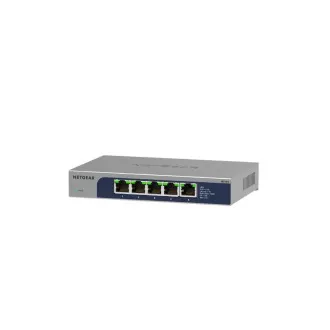 NETGEAR MS105 5-PORTNI VIŠEGIGABITNI 2.5G UM SWITCH