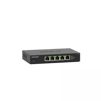 NETGEAR MS305 5-PORT MULTIGIG 2.5G UM PREKIDAČ NETGEAR MS305 5-PORT MULTIGIG 2.5G UM PREKIDAČ