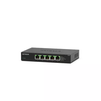 NETGEAR MS305 5-PORT MULTIGIG 2.5G UM PREKIDAČ NETGEAR MS305 5-PORT MULTIGIG 2.5G UM PREKIDAČ