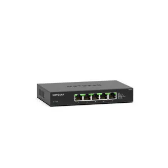 NETGEAR MS305 5-PORT MULTIGIG 2.5G UM PREKIDAČ NETGEAR MS305 5-PORT MULTIGIG 2.5G UM PREKIDAČ