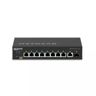 UPRAVLJANI PREKIDAČ NETGEAR 10PT M4250-9G1F-POE+