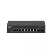 UPRAVLJANI PREKIDAČ NETGEAR 10PT M4250-8G2XF-POE+