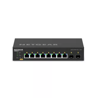 UPRAVLJANI PREKIDAČ NETGEAR 10PT M4250-8G2XF-POE+