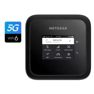 NETGEAR NIGHTHAWK M6 5G MOBILNA HOTSPOT, OTKLJUČANA