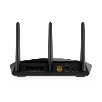 NETGEAR 5PT NIGHTHAWK AX2400 WIFI 6 ROUTER