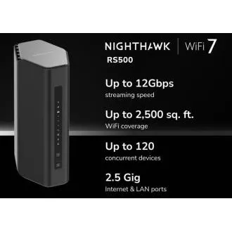 3PT NIGHTHAWK WIFI 7 BE12000 ROUT 3PT NIGHTHAWK WIFI 7 BE12000 ROUT