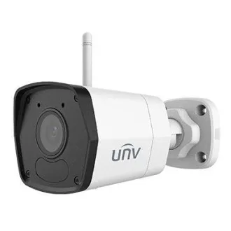 Uniview IPC2122LB-AF28WK-G, 2Mpix IP kamera, bullet, leća 2,8 mm (101,1°), IR 30m, dWDR, Wi-Fi Uniview IPC2122LB-AF28WK-G, 2Mpix IP kamera, bullet, leća 2,8 mm (101,1°), IR 30m, dWDR, Wi-Fi