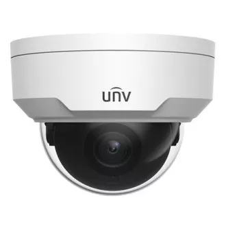 Uniview IPC322LB-DSF40K-G, 2Mpix IP kamera, kupolasta, leća 4.0 mm (91.2°), IR 30m, WDR 120dB