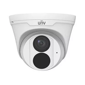 Uniview IPC3615LE-ADF28K-G, 5Mpix IP kamera, kupola, leća 2,8 mm (112,9°), IR 30m, WDR 120dB