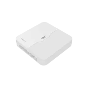 Uniview NVR301-04B-LP4-IQ, 4 kanala, PoE, max.IN:80Mbps/OUT:80Mbps, pametna analitika SIP, UMD