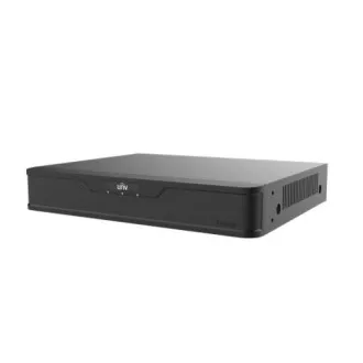 Uniview NVR301-08B-P8-IQ, 8 kanala, PoE, max.IN:80Mbps/OUT:80Mbps, SIP pametna analitika, UMD