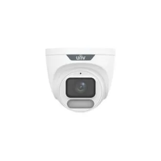Uniview IPC3624LE-ADF40K-WP, 4Mpix IP kamera, kupola, objektiv 4,0 mm (89,4°), bijela LED 30m, OwlView