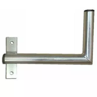 Držač antene za prozor 25cm lijevi, promjer 28mm Držač antene za prozor 25cm lijevi, promjer 28mm