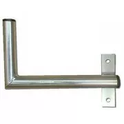 Nosač antene za prozor 25cm desni promjer 28mm