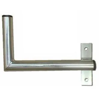 Nosač antene za prozor 25cm desni promjer 28mm Nosač antene za prozor 25cm desni promjer 28mm