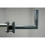 Držač antene za balkon 30 cm, promjer 42 mm - pribor