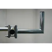 Držač antene za balkon 30 cm, promjer 42 mm - pribor