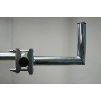 Držač antene za balkon 30 cm, promjer 42 mm - pribor