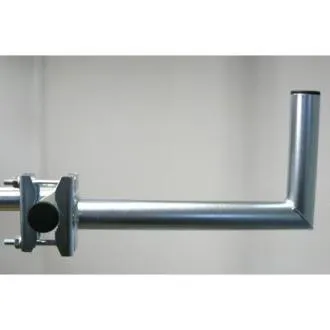 Držač antene za balkon 35 cm, promjer 42 mm - pribor Držač antene za balkon 35 cm, promjer 42 mm - pribor
